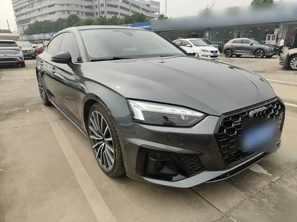 Audi A5 (Import) — фото 6