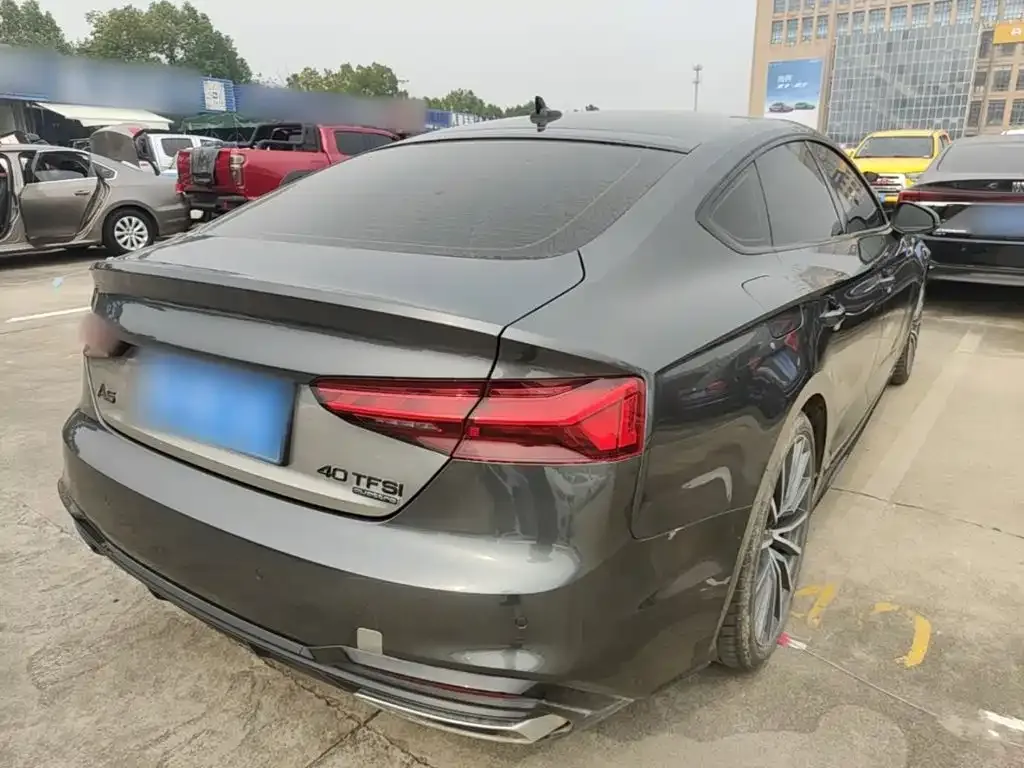 Audi A5 (Import) — фото 3