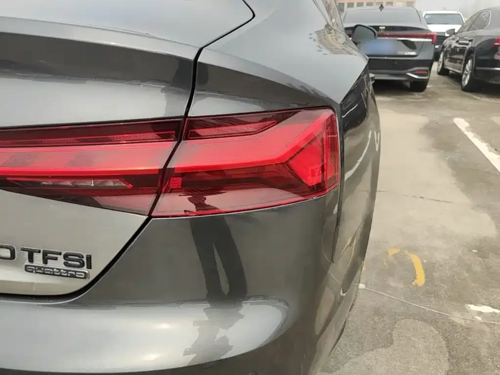 Audi A5 (Import) — фото 8