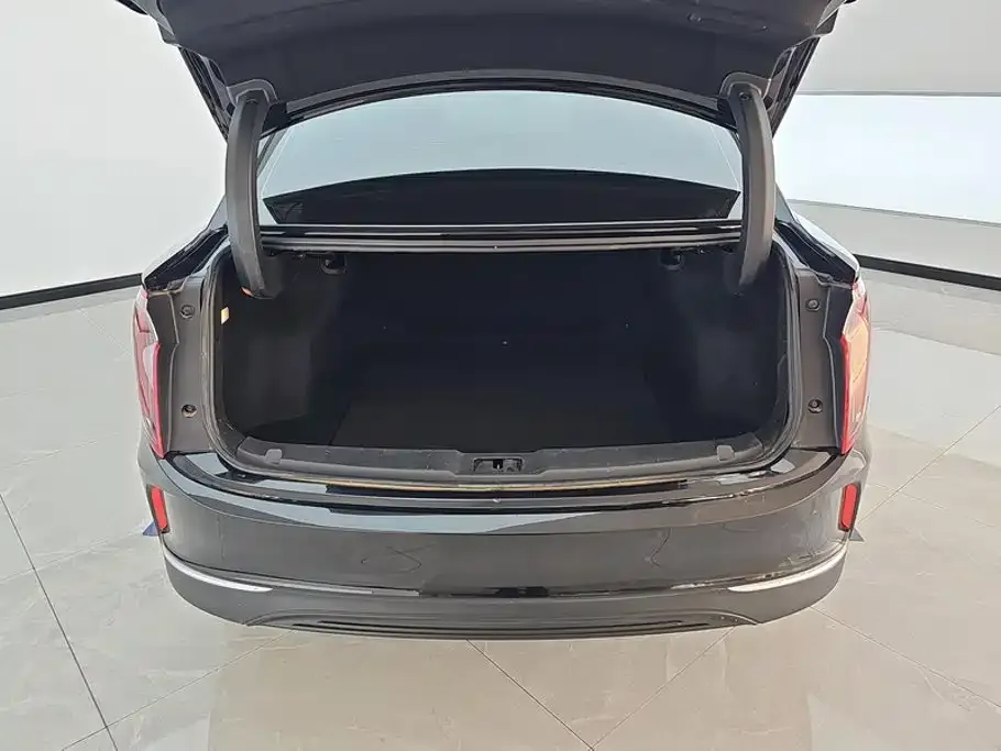 Hongqi E-QM5 — фото 3