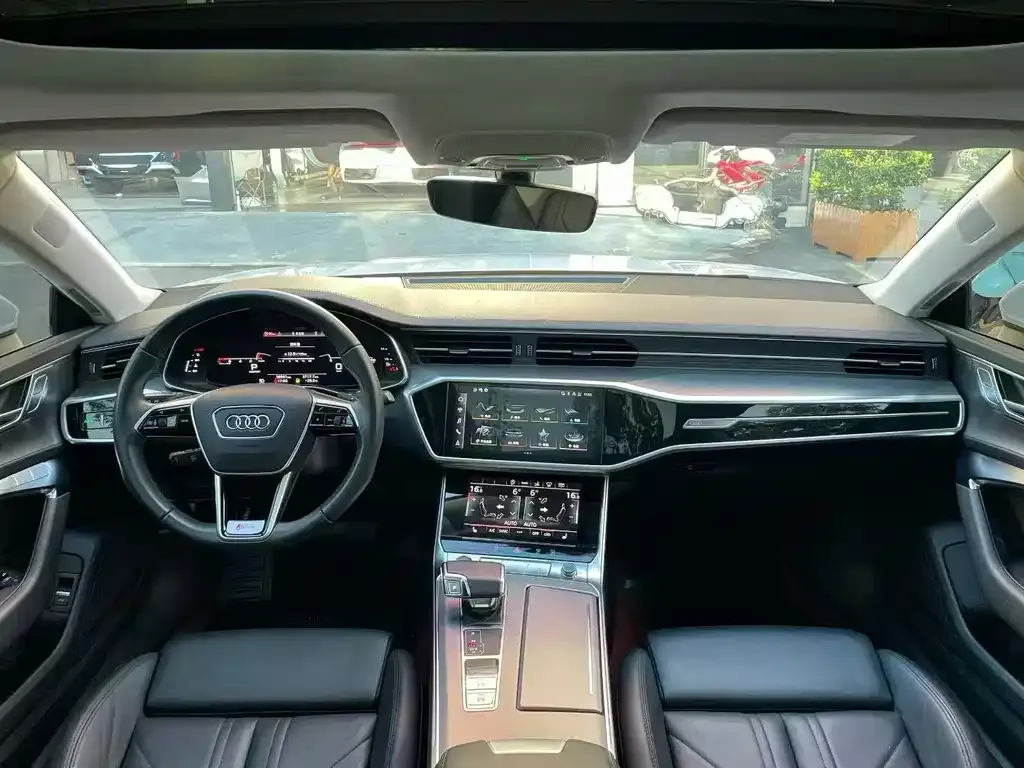Audi A7 — фото 4