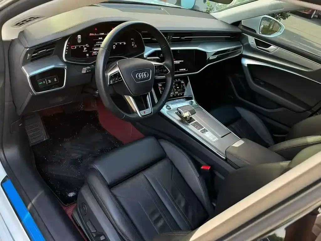 Audi A7 — фото 2