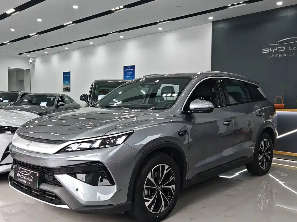 BYD Pro New Energy — фото 1