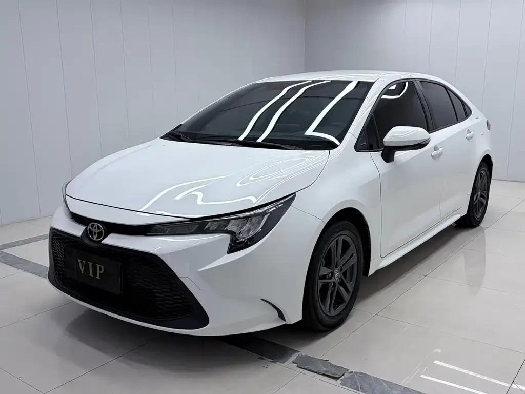 Toyota Levin — фото 1