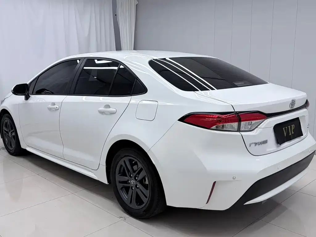 Toyota Levin — фото 10