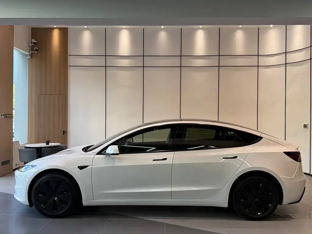 Tesla Model 3 — фото 2