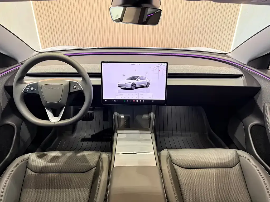 Tesla Model 3 — фото 8