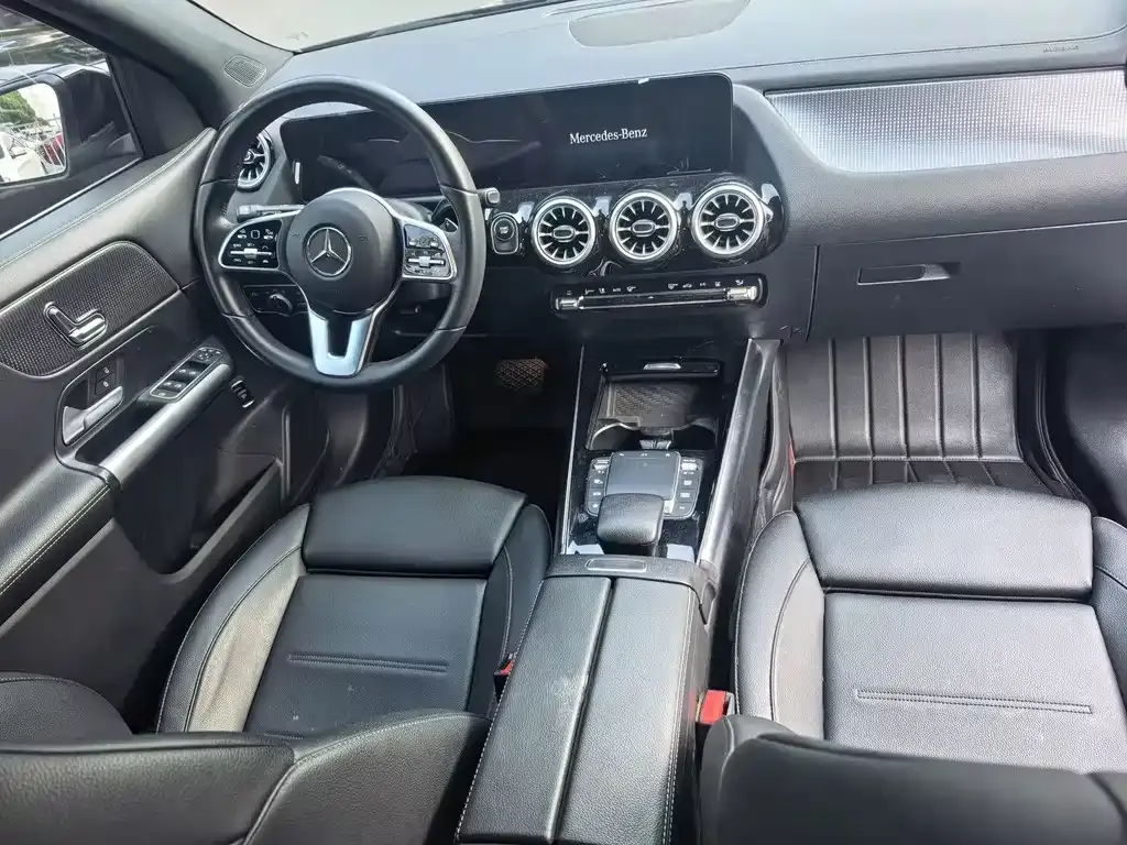 Mercedes-Benz EQA — фото 3