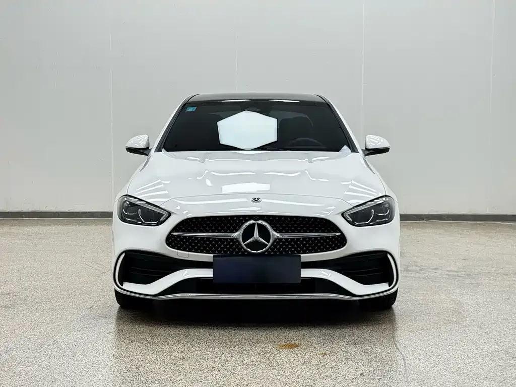 Mercedes-Benz C-Class — фото 7