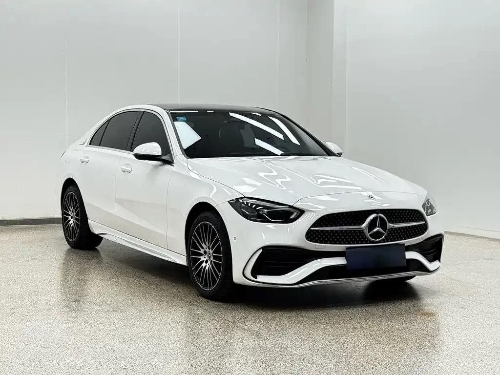 Mercedes-Benz C-Class — фото 4