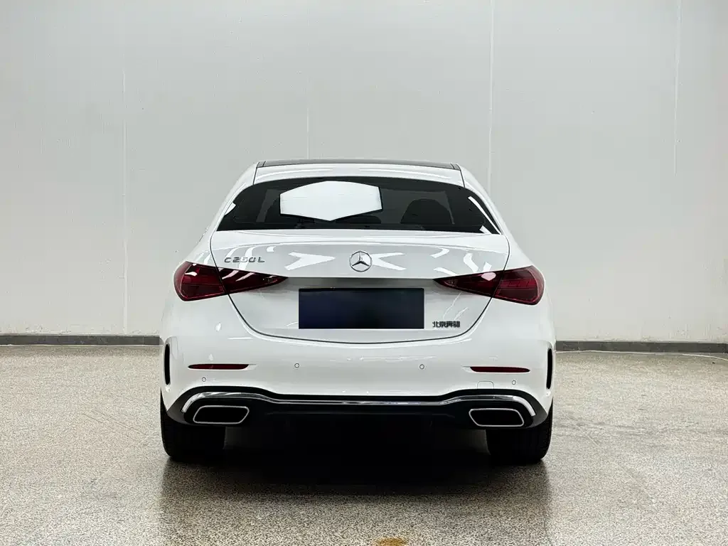 Mercedes-Benz C-Class — фото 10