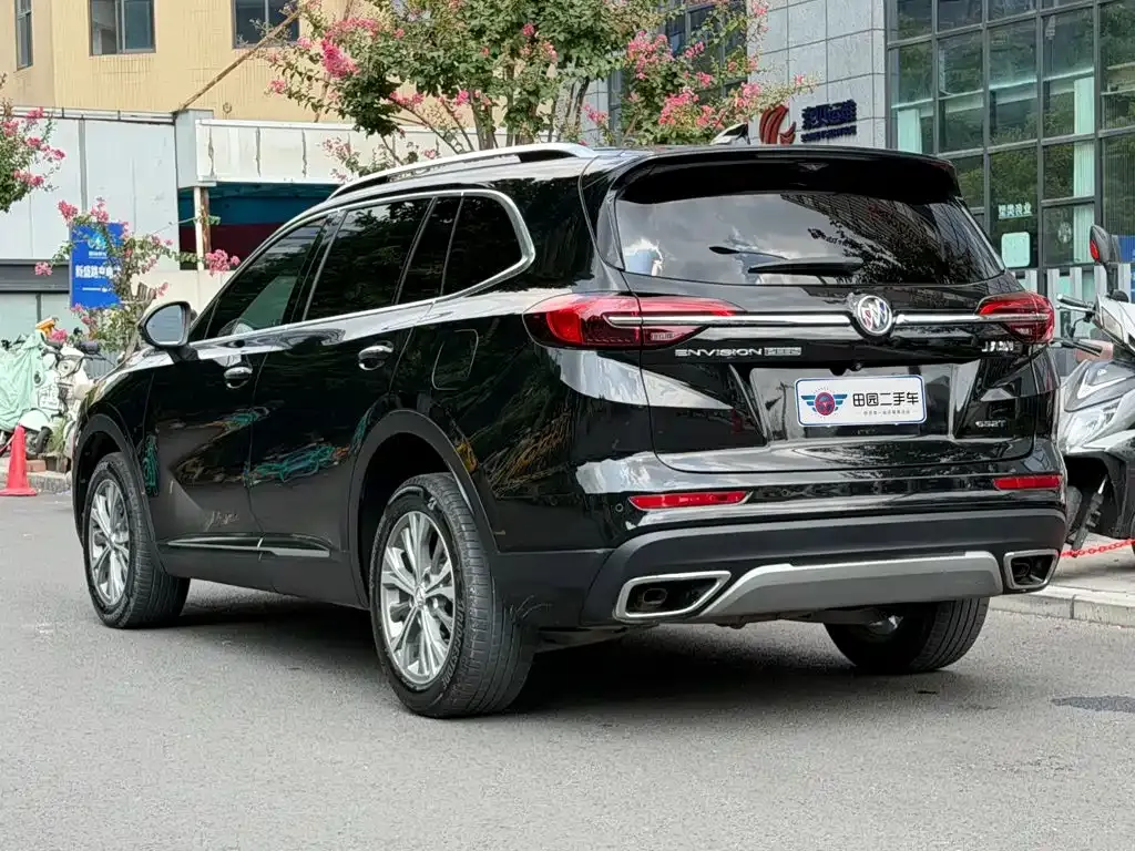 Buick Envision Plus — фото 5