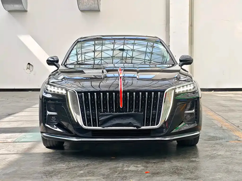 Hongqi H5 — фото 9