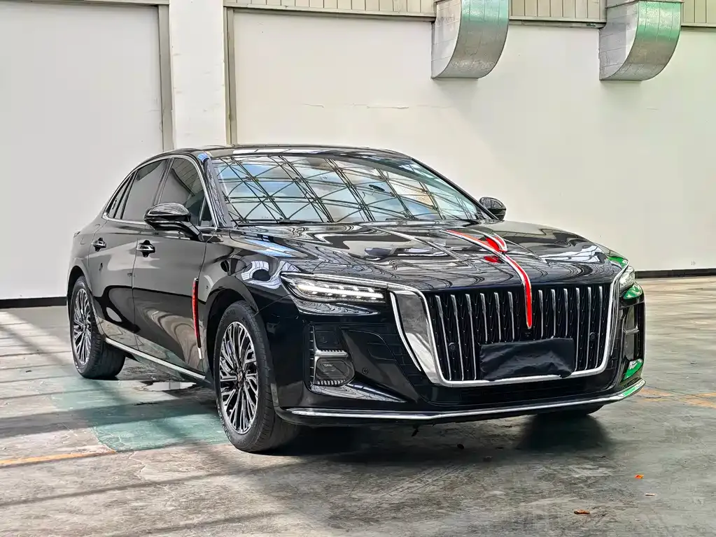 Hongqi H5 — фото 2