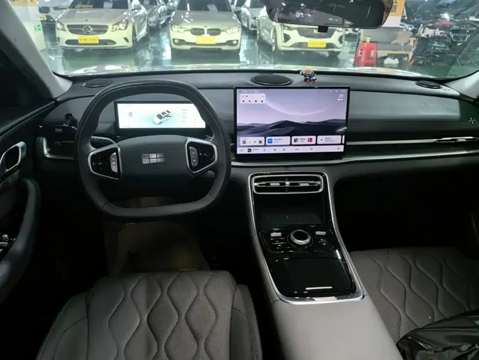 Geely Galaxy A7 EM — фото 6