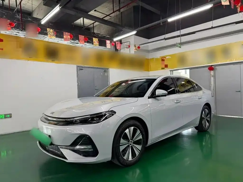 Geely Galaxy A7 EM — фото 3