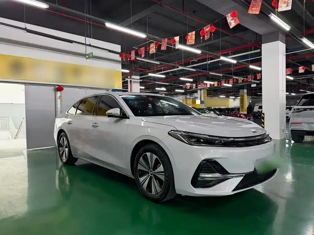 Geely Galaxy A7 EM — фото 7