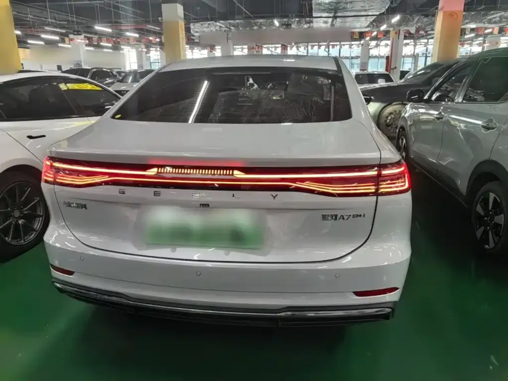 Geely Galaxy A7 EM — фото 5