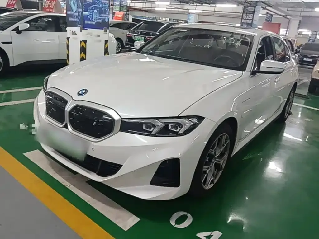 BMW i3 — фото 1
