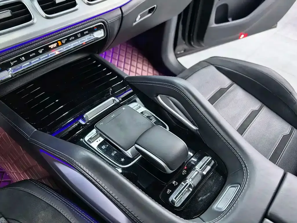 Mercedes-Benz GLE AMG — фото 6