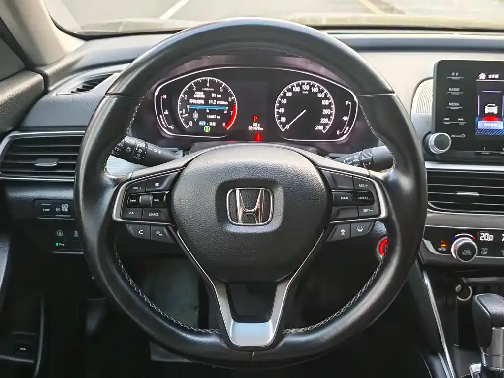 Honda Accord — фото 2