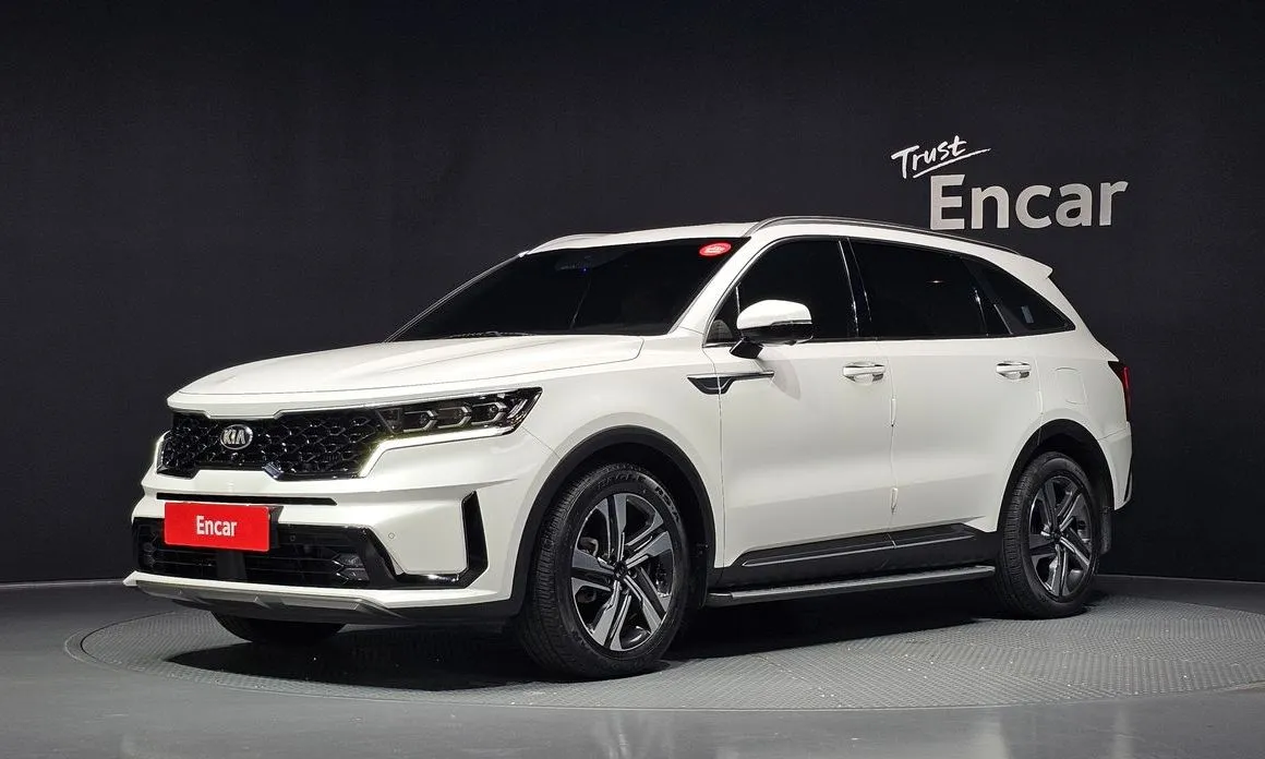 Kia Sorento — фото 1