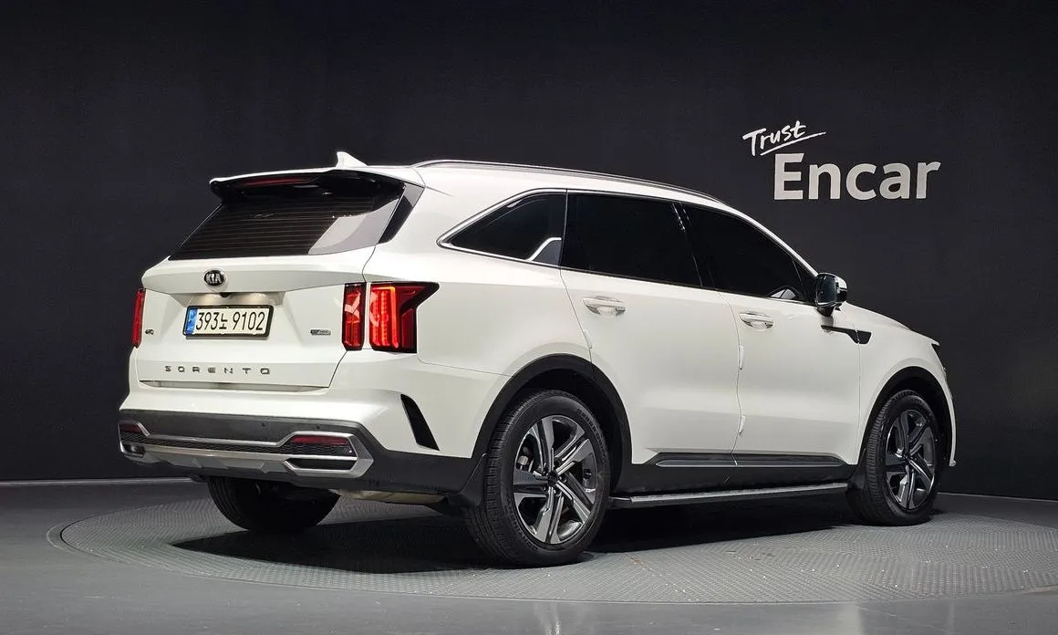 Kia Sorento — фото 8