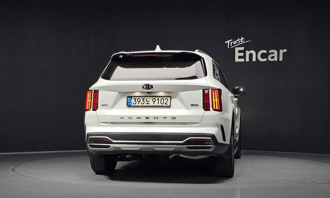 Kia Sorento — фото 4
