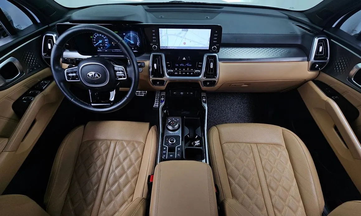Kia Sorento — фото 7