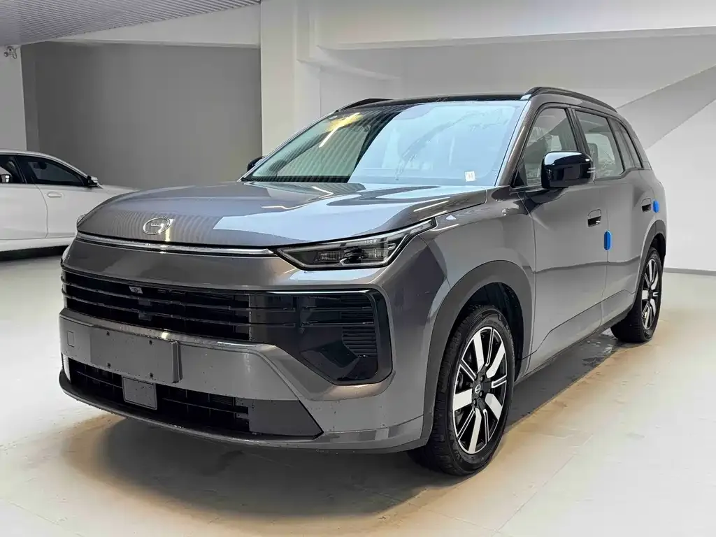 GAC Motor Trumpchi GS4 — фото 1
