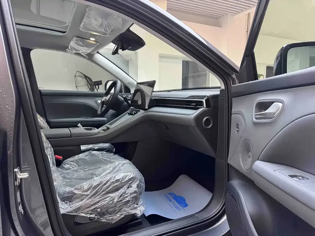 GAC Motor Trumpchi GS4 — фото 3