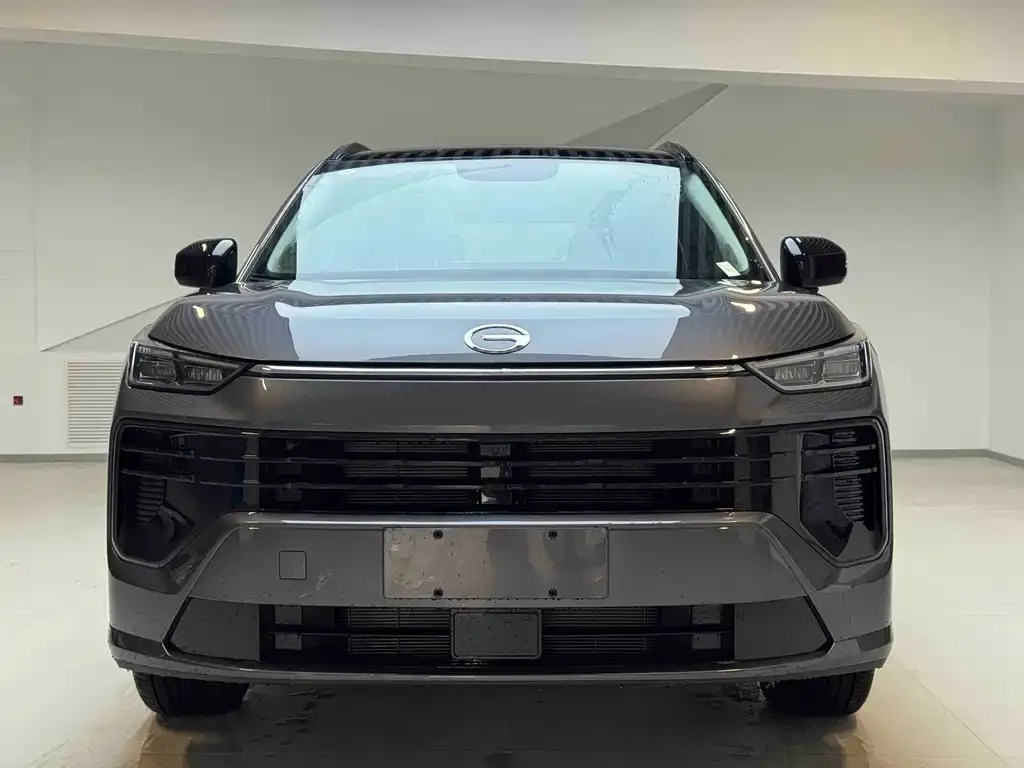 GAC Motor Trumpchi GS4 — фото 2