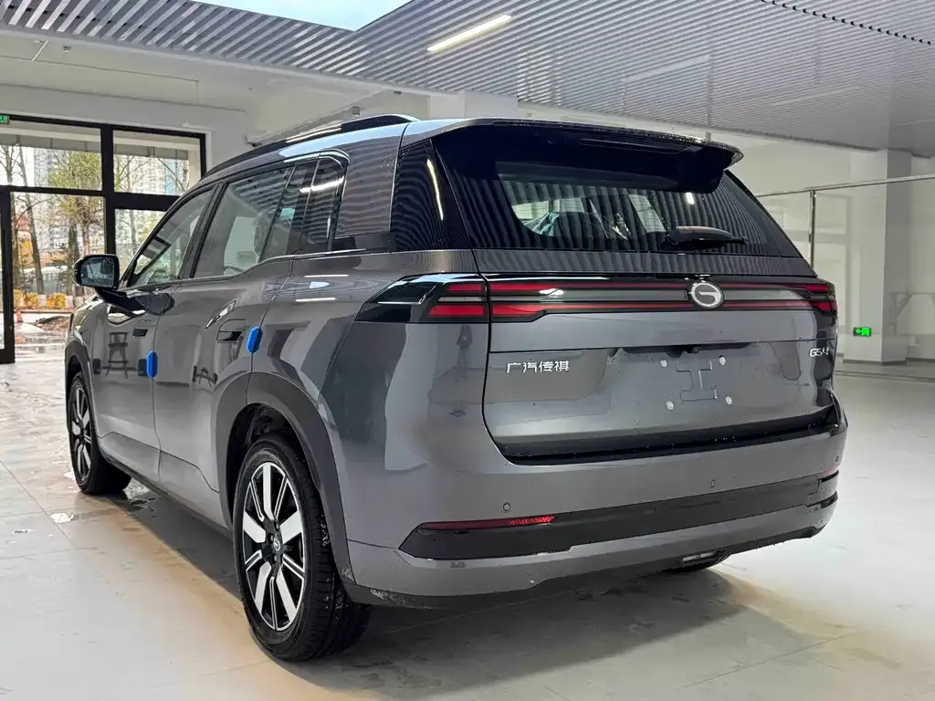 GAC Motor Trumpchi GS4 — фото 4