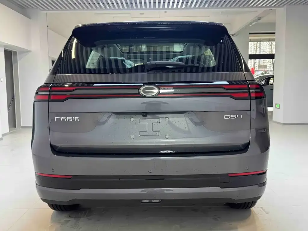 GAC Motor Trumpchi GS4 — фото 5