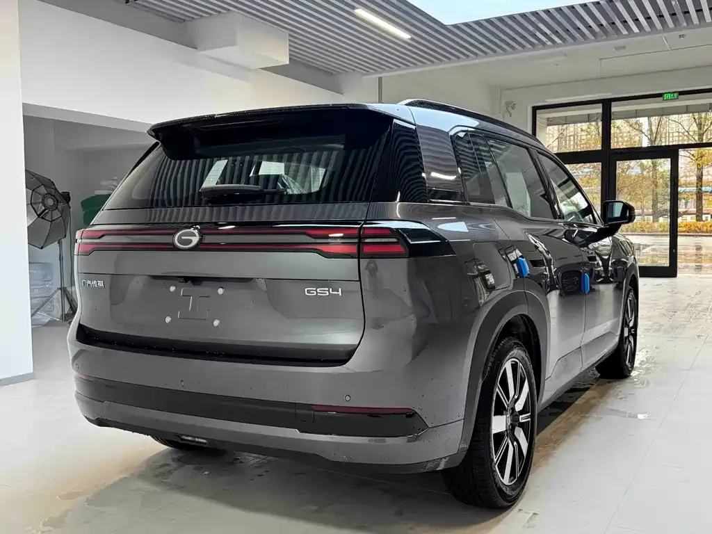 GAC Motor Trumpchi GS4 — фото 10