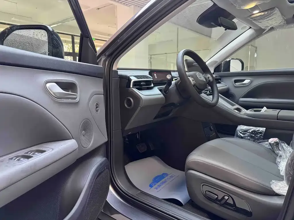 GAC Motor Trumpchi GS4 — фото 9