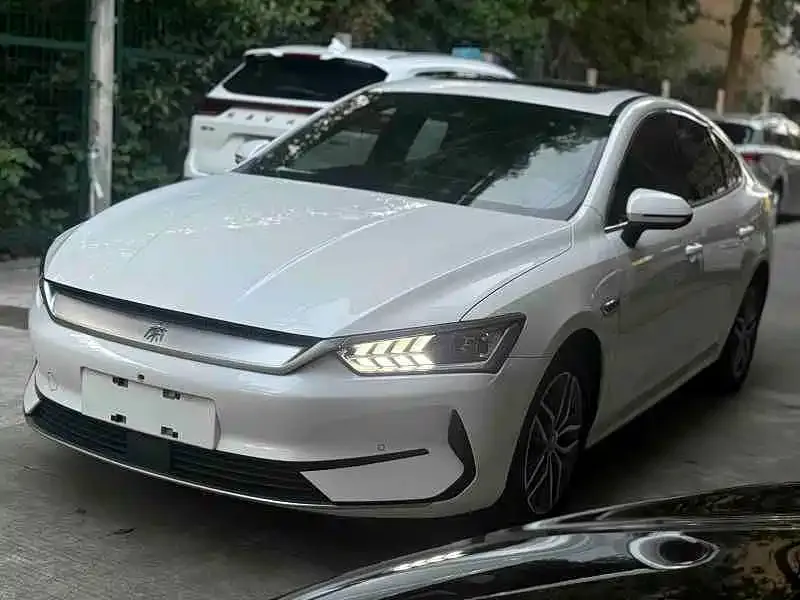 BYD Qin PLUS — фото 1