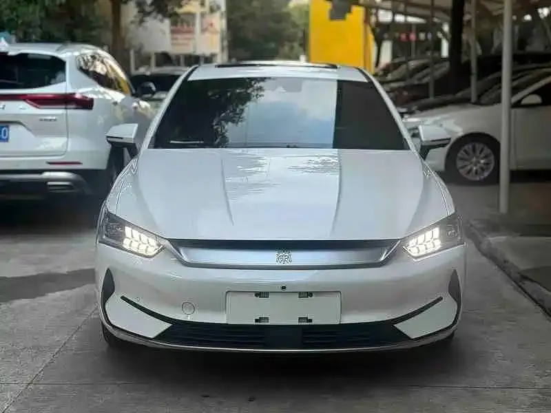 BYD Qin PLUS — фото 2