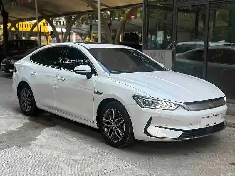 BYD Qin PLUS — фото 7