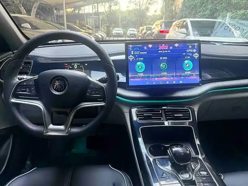 BYD Qin PLUS — фото 6