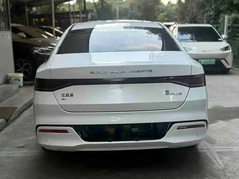 BYD Qin PLUS — фото 4