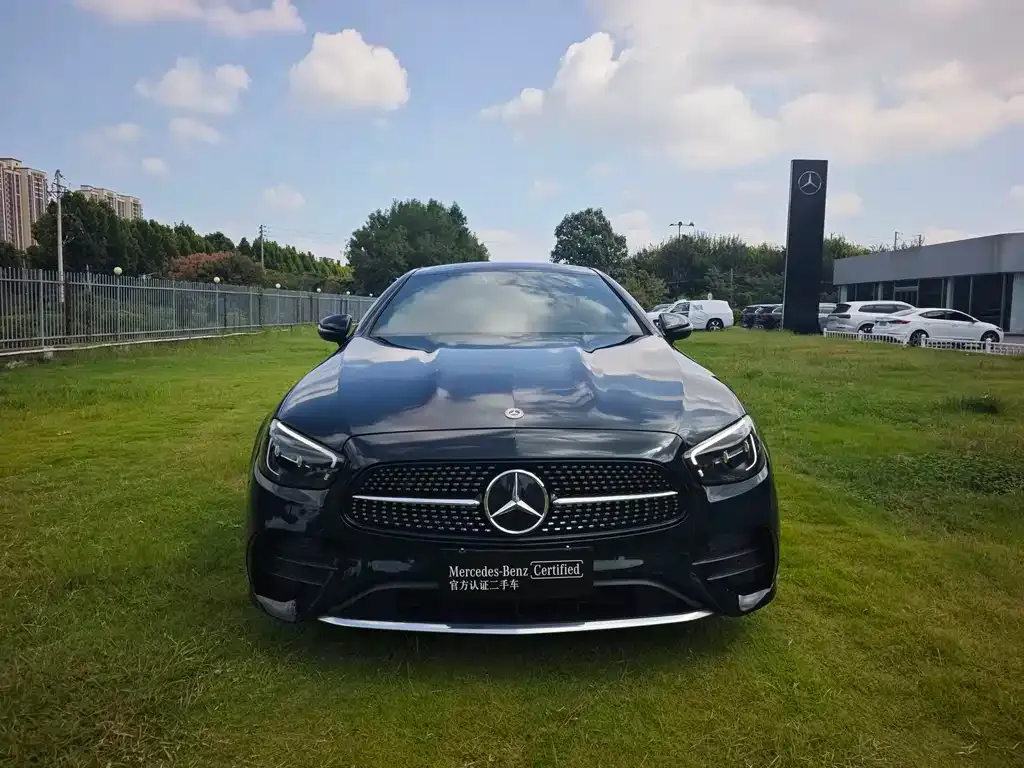 Mercedes-Benz E-Class (Import) — фото 5