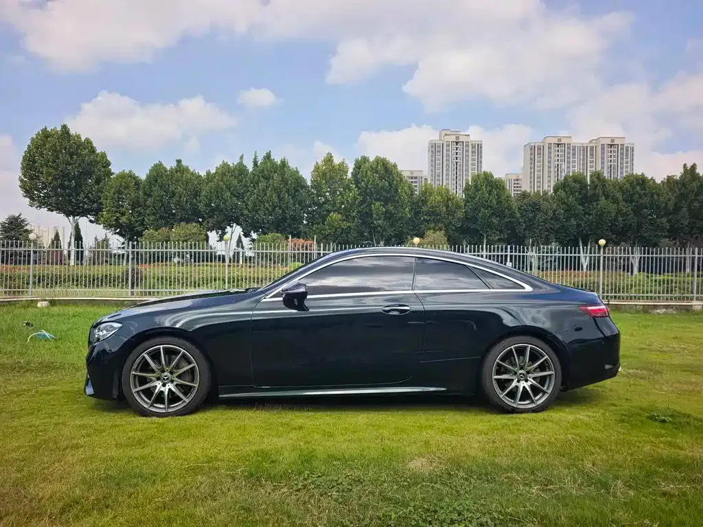 Mercedes-Benz E-Class (Import) — фото 10