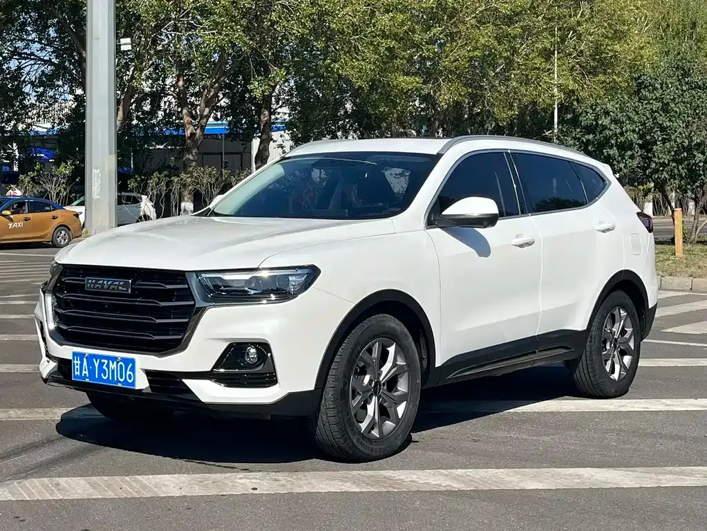 Haval H6 — фото 1