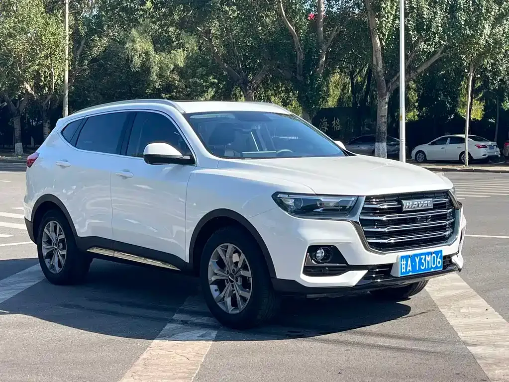 Haval H6 — фото 8