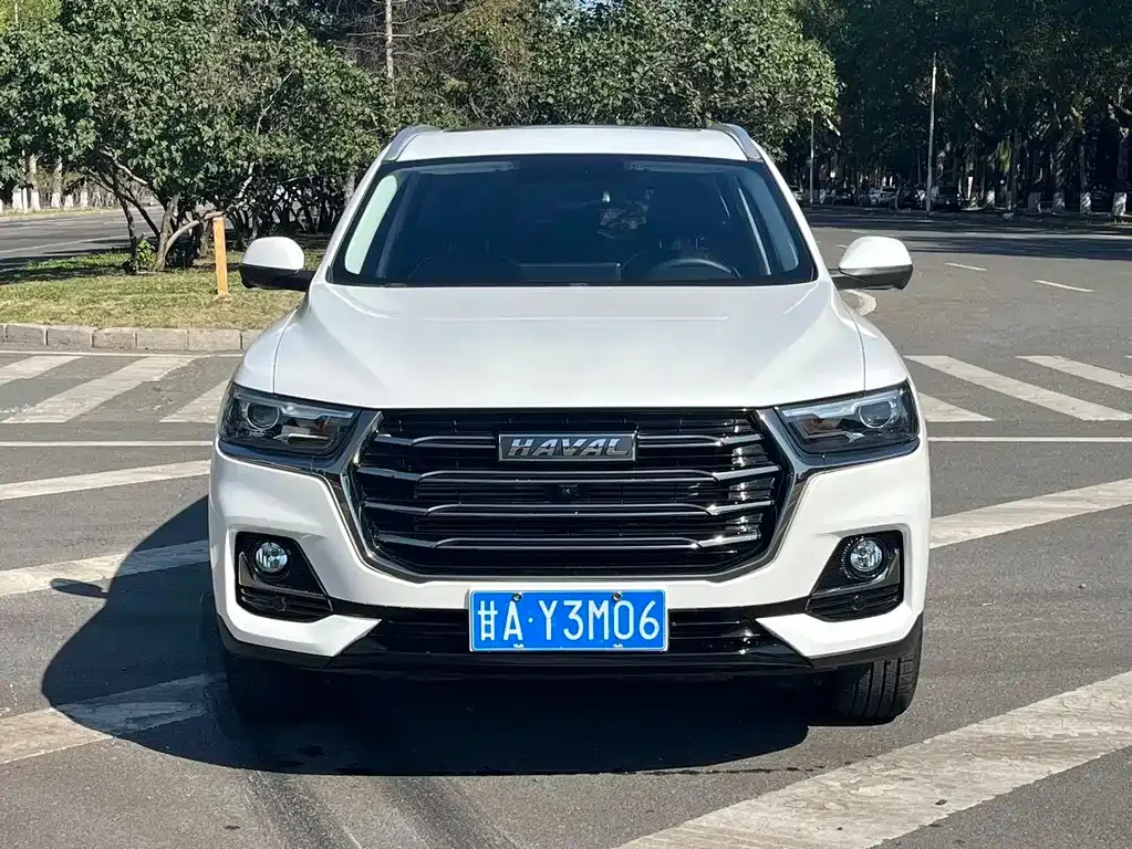 Haval H6 — фото 6