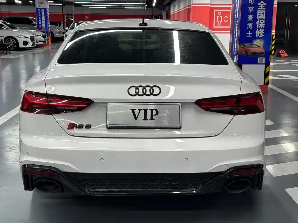 Audi A5 (Import) — фото 3