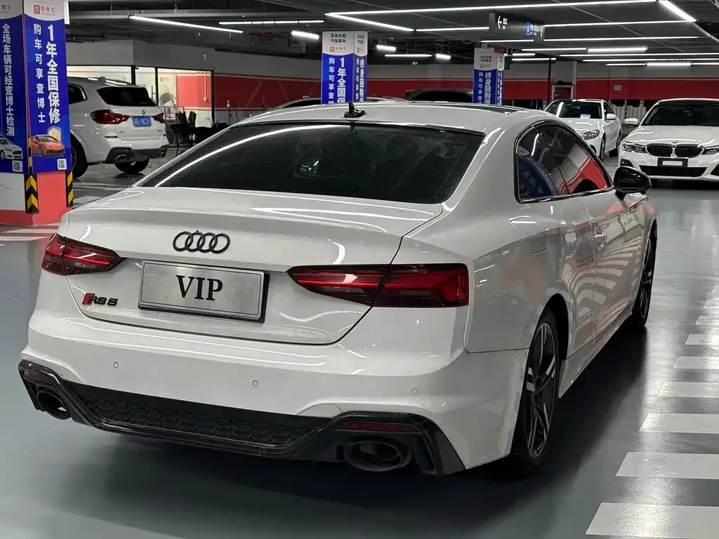 Audi A5 (Import) — фото 6