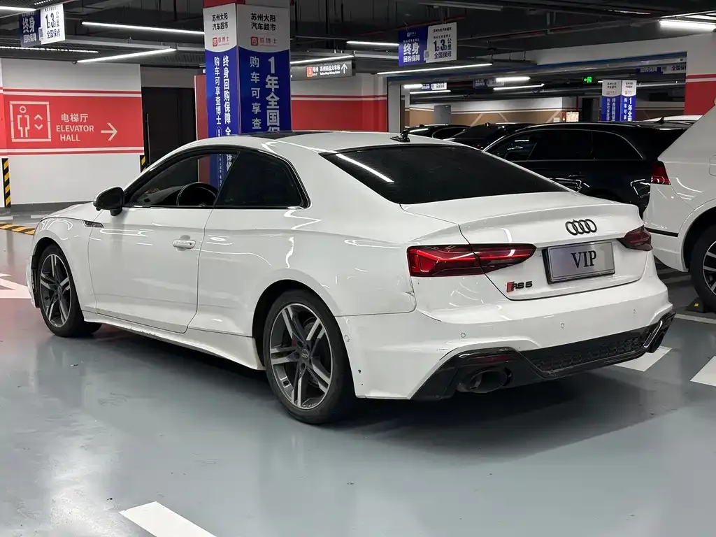 Audi A5 (Import) — фото 4