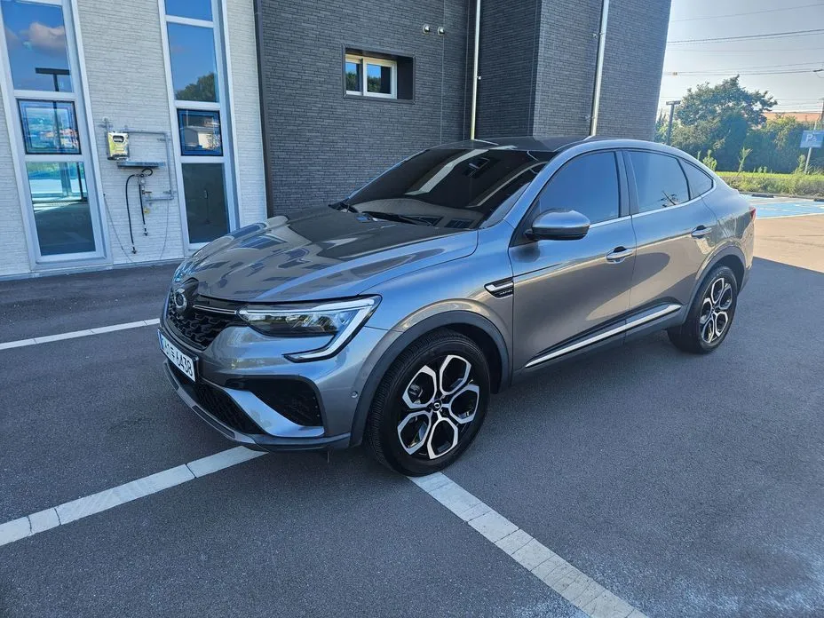 Renault Korea (Samsung) XM3 — фото 6